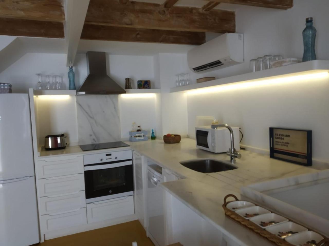 Andrones Villa Ciutadella  Dış mekan fotoğraf